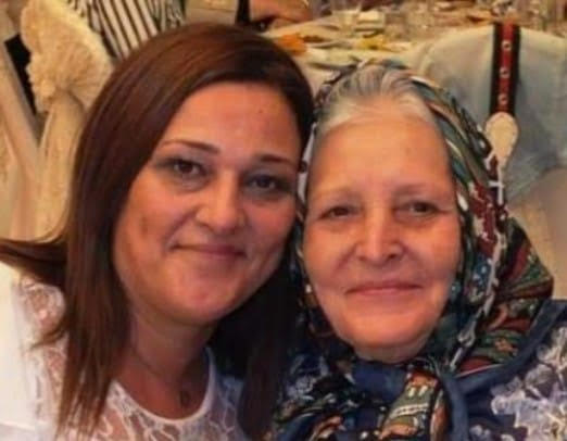 EDREMİTLİ GAZETECİ  GÖKÇEN KABAY'ın  ANNESİ VEFAT ETTİ 