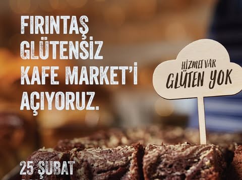 Balıkesir’de Glütensiz Kafe ve Market Açılıyor!
