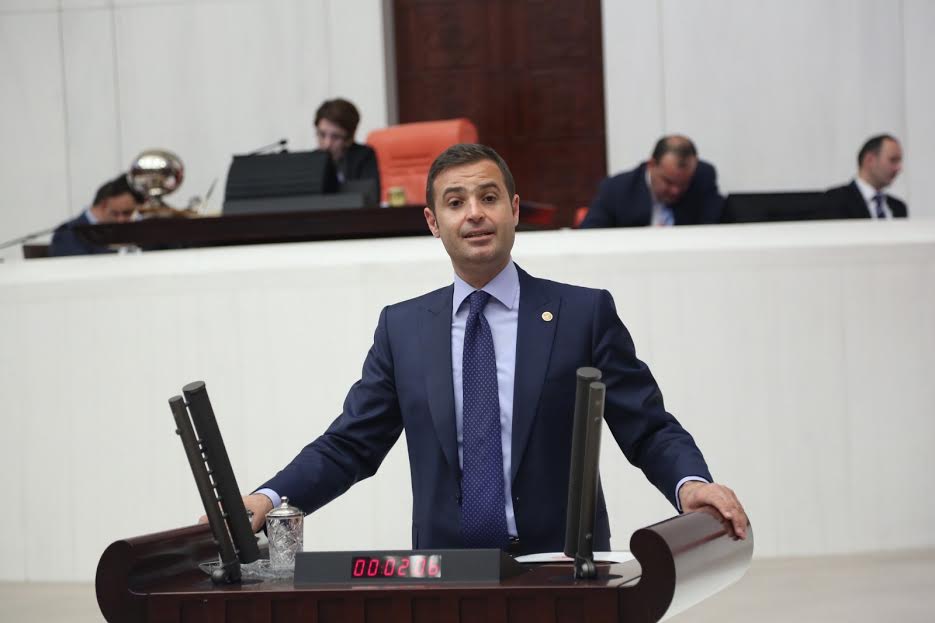 Akın, MYK’da