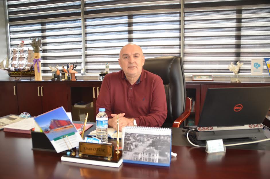 Ozan Onur’dan İnce’ye çağrı “Siyasi tarihimizin onurlu sayfasında yeniden yerini almalısın”