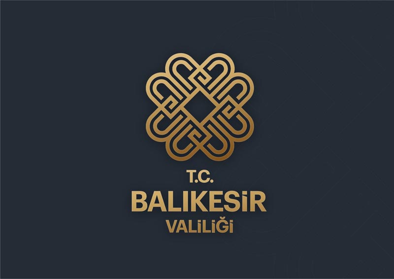 BALIKESİR VALİLİĞİ'NE YENİ LOGO