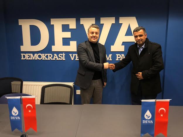 DEVA HAVRAN'DA BAŞKAN OSMAN YAVAŞ