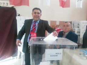 CHP HAVRAN İLÇE BAŞKANI GÖREVİNDEN İSTİFA ETTİ
