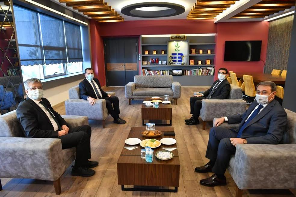 VALİ HASAN ŞILDAK EDREMİT’TE