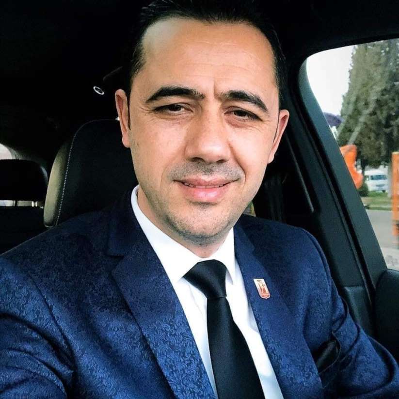 Ümit Arslan adaylığını açıkladı