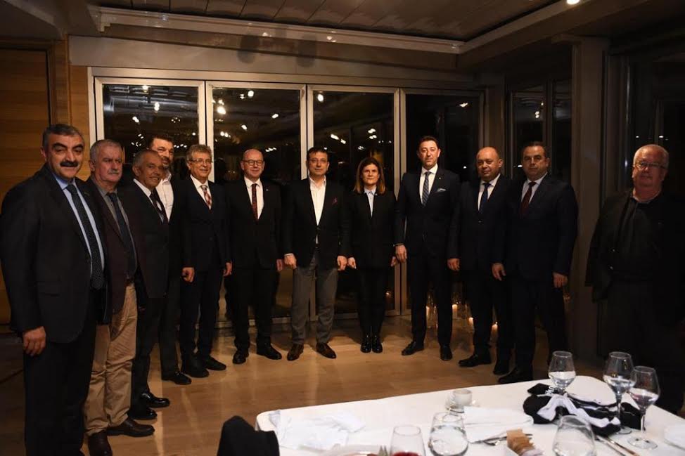 BALIKESİR VE İBB ELELE