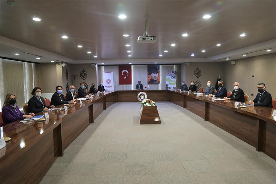 Balıkesir Gastronomi Şehri Olacak