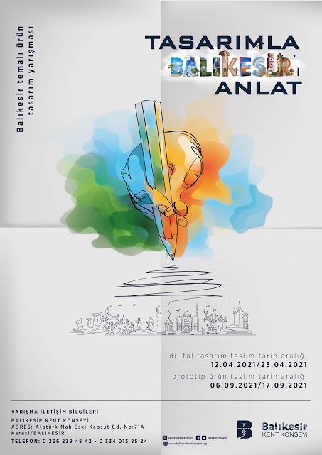 Balıkesir’in değerleri tasarımlara yansıyacak