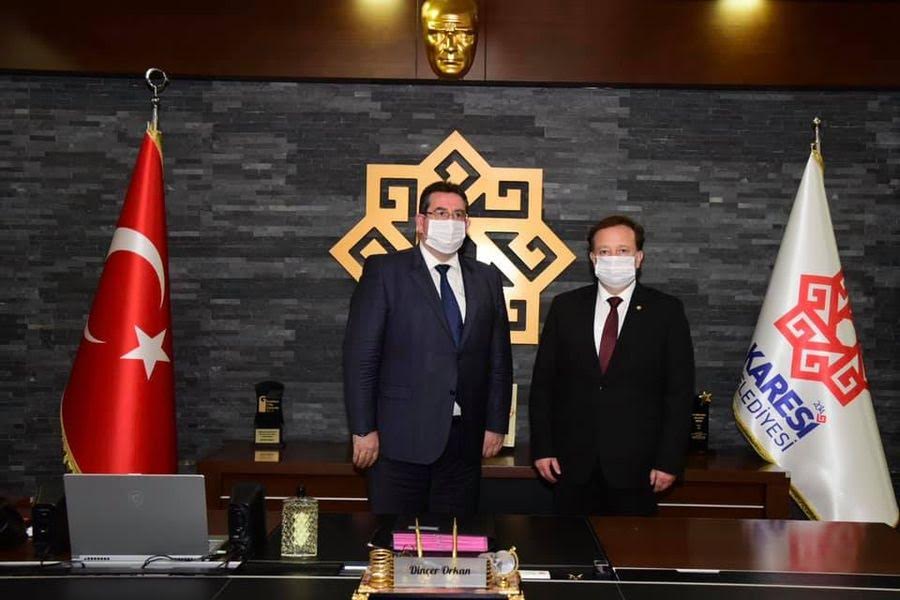 KARESİ'DEN “YÖNETİM BİLGİ SİSTEMİ” PROTOKOLÜ 