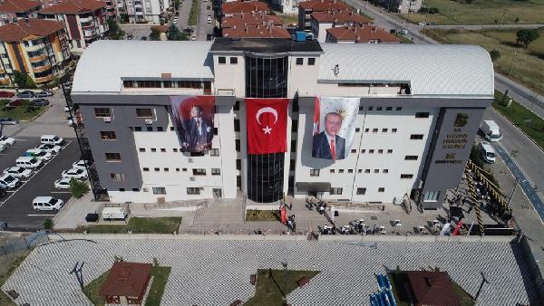 SERKAN SARI'DAN BÜYÜKŞEHİR'E YURT TEPKİSİ