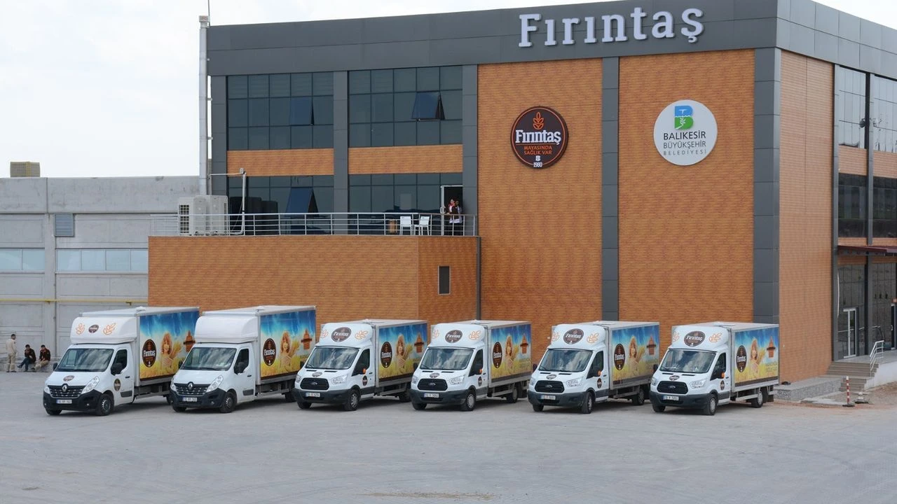 Fırıntaş'ta işçiler iş bırakma eylemine başlıyor