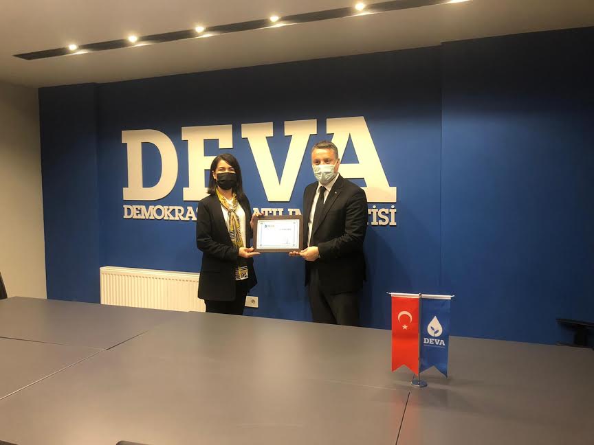 DEVA KEPSUT’A, KADIN ELİ DEĞECEK