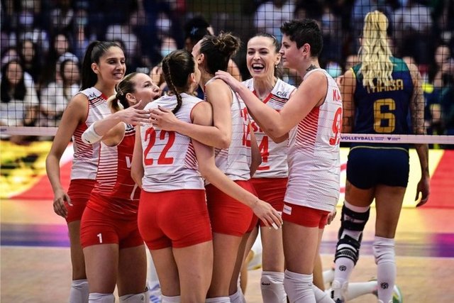 FİLENİN SULTANLARI'NDAN OLİMPİYAT ELEMELERİNDE 3'TE ÜÇ