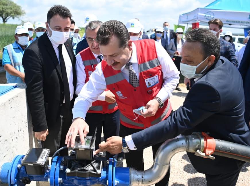 Ultrasonik sayaçla su tasarrufu sağlanacak
