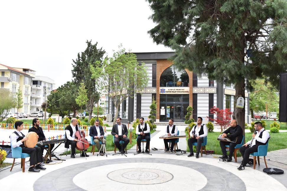 ALTIEYLÜL’DE RAMAZAN COŞKUSU