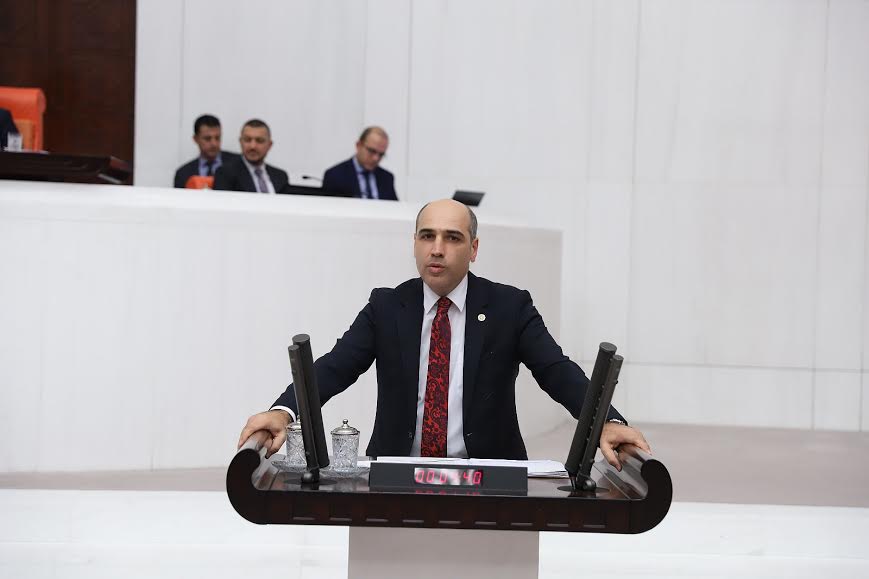 Yoksulluğun, Yolsuzluğun ve Yasakların Kaldırıldığı Bir Türkiye’yi Kurduğumuzda En Büyük Bayramı Yaşayacağız