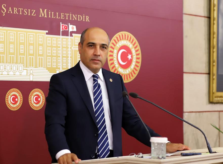 CHP’li Şahin: “Balıkesir’de Üretici Can Çekişiyor!”