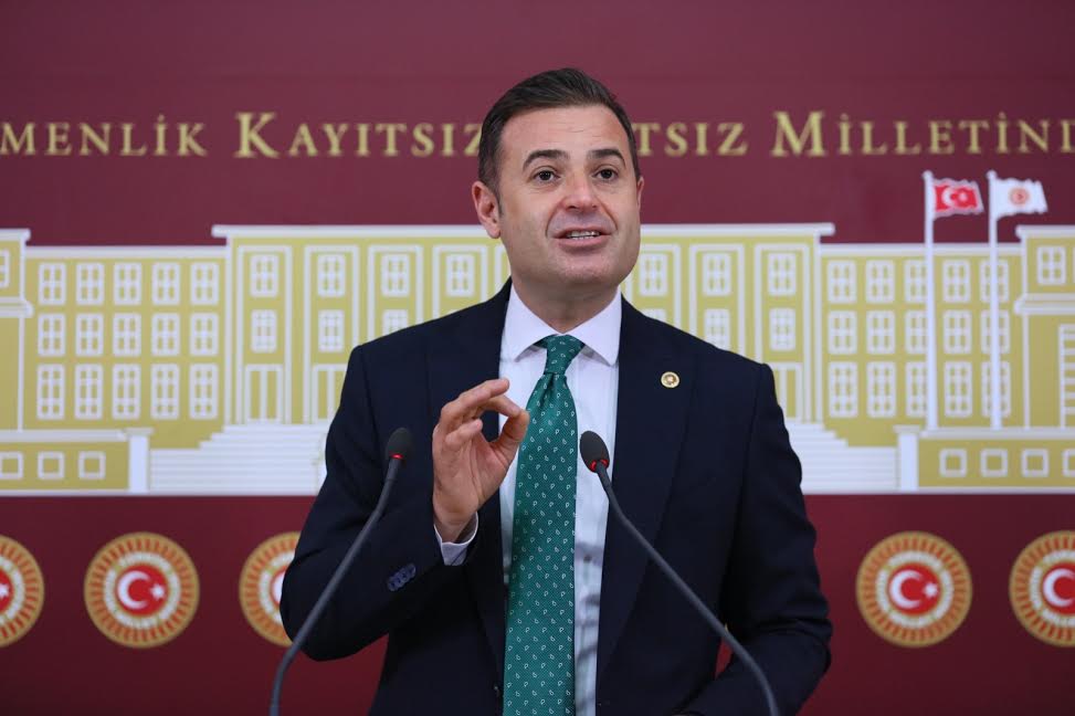 AHMET AKIN: ''BALIKESİR’İN MERALARINI KORUYUN''