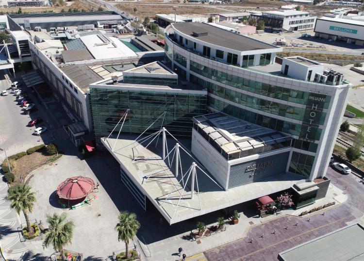 Ahmet Akın Büyükşehir'i Yaylada'yı taşıyacak... TTM alanı meydan olacak...