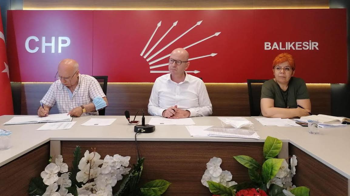 ''BÜYÜKŞEHİR FATURAYI VATANDAŞA KESTİ''