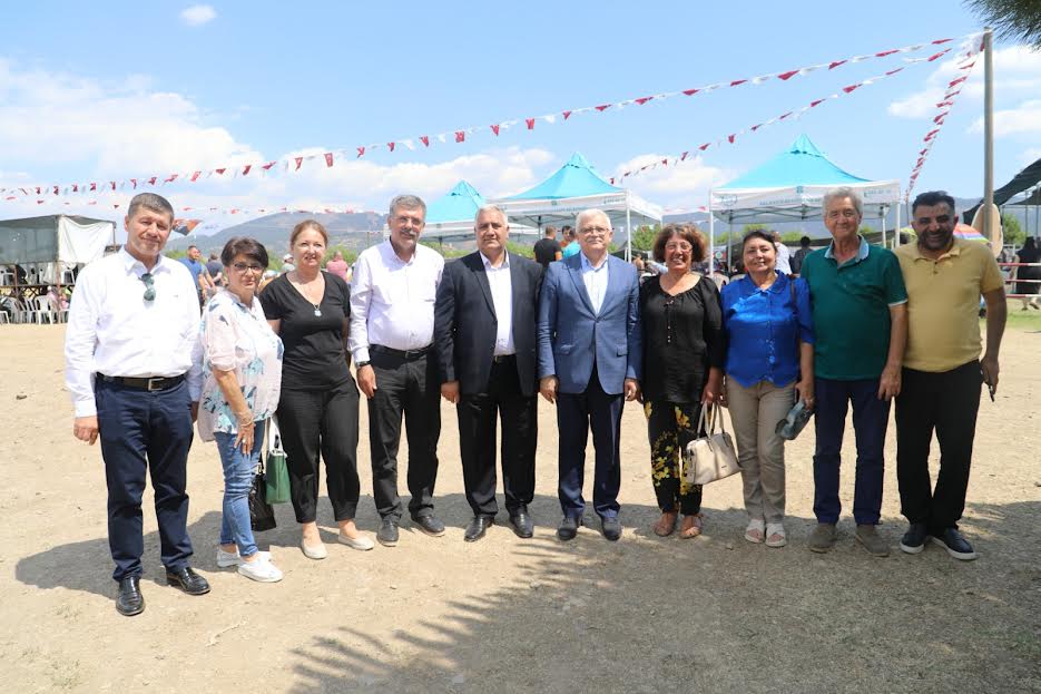 KIZIKLI GÜREŞLERİNİN BAŞPEHLİVANI FATİH ATLI 
