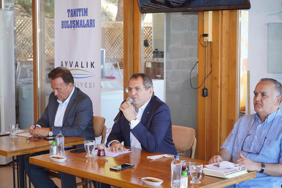 MODEL AYVALIK” ile yeni sezona “Merhaba''