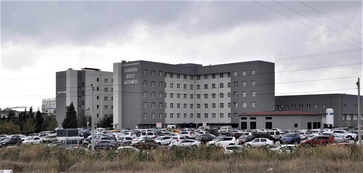 Bandırma Devlet Hastanesi’nde doktor sayısı arttı