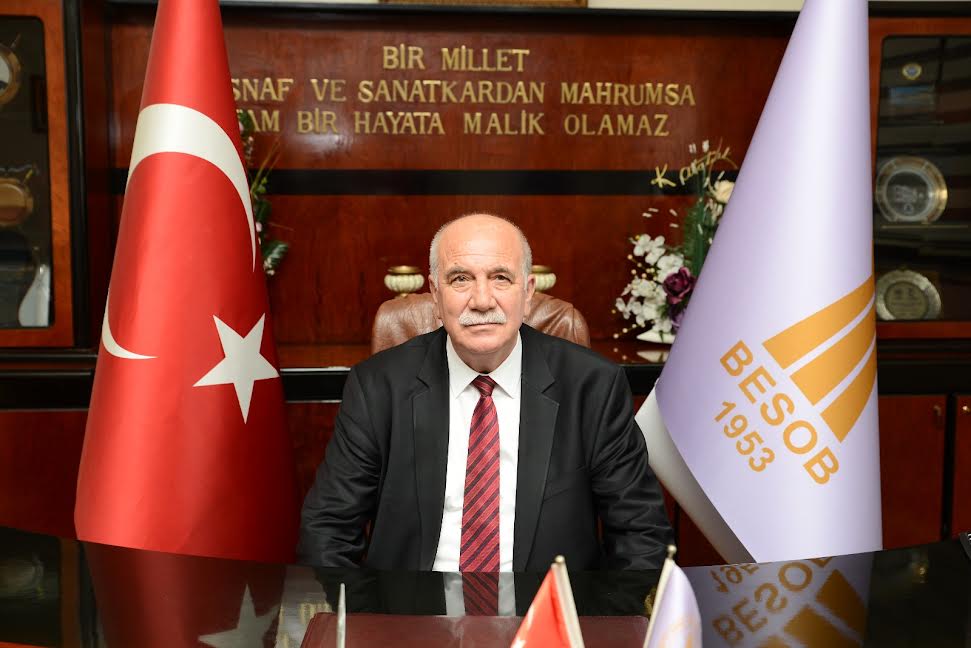 BAŞKAN FEHMİ ERDEM'DEN AŞI OLMAYA DAVET