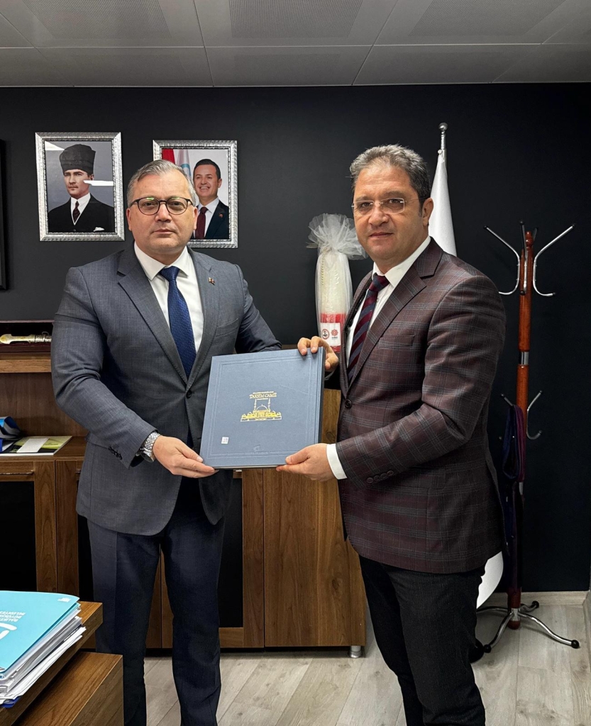 Büyükşehir Basın ve Basın İlan Kurumu işbirliği