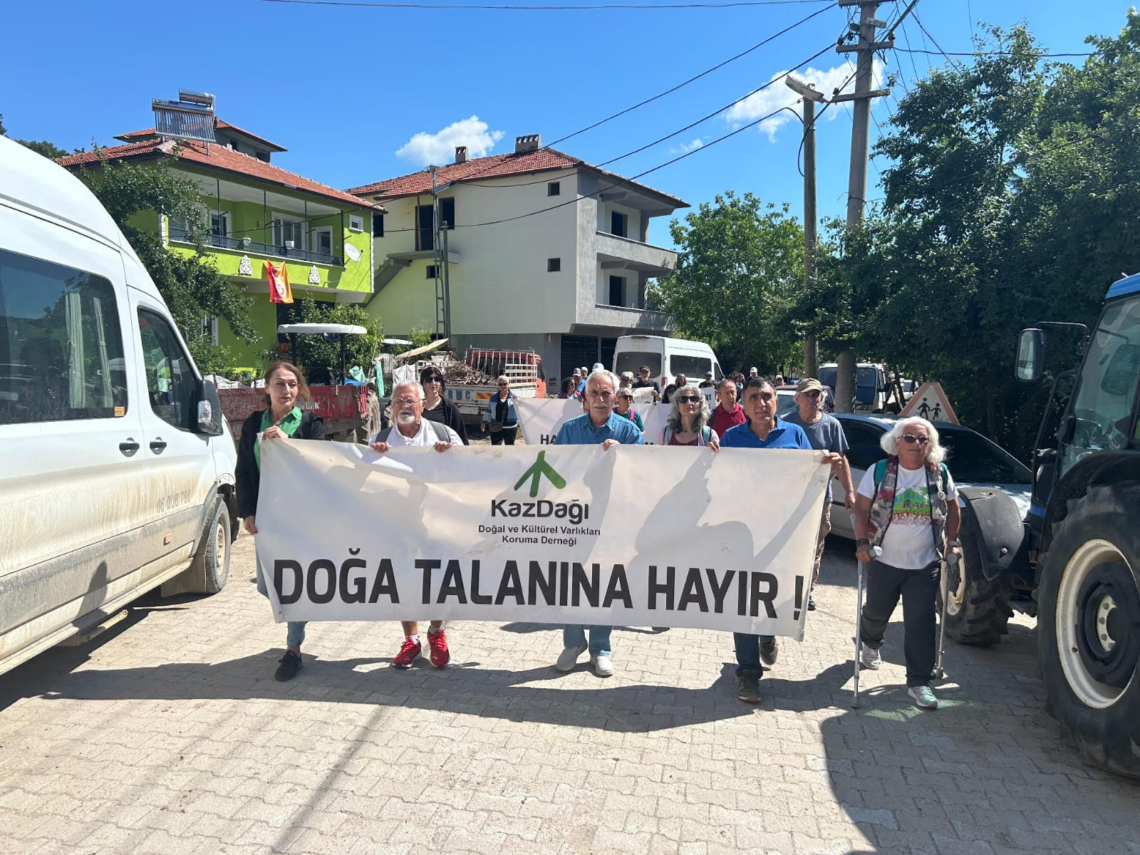 TÜMAD MADRA'DAN DEFOL