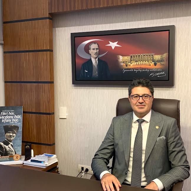 CHP’li Aytekin’den Balıkesir Havaalanı Çıkışı