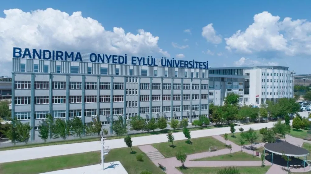 Bandırma Onyedi Eylül Üniversitesi’nden personel servislerinin kaldırılmasına tepki