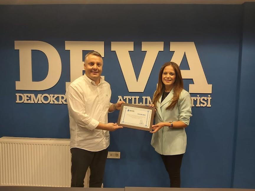DEVA KARESİ’YE, KADIN ELİ DEĞECEK