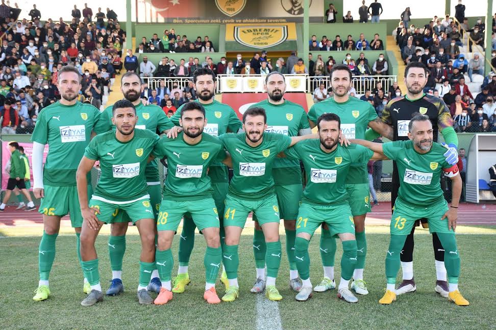 Şanlı Edro, şampiyonluk hedefi ile sezona başladı