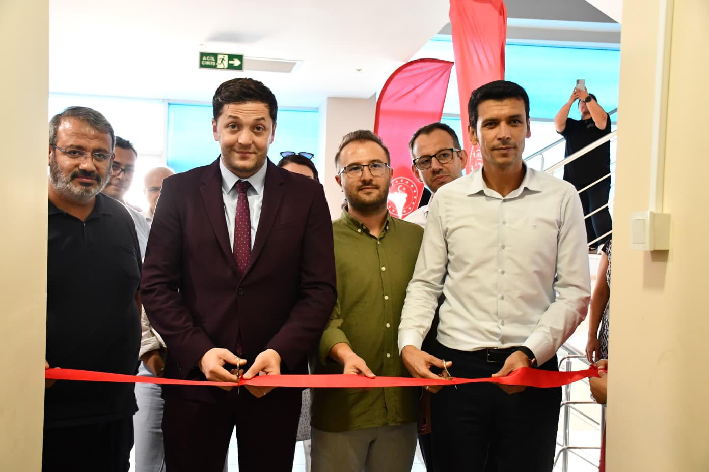 Sağlıklı Yaşam İçin ''Sigara Bırakma Ofisi'' 