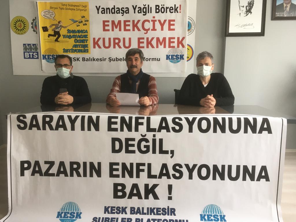 EĞİTİM-SEN HAYKIRDI: ''ARTIK YETER!''