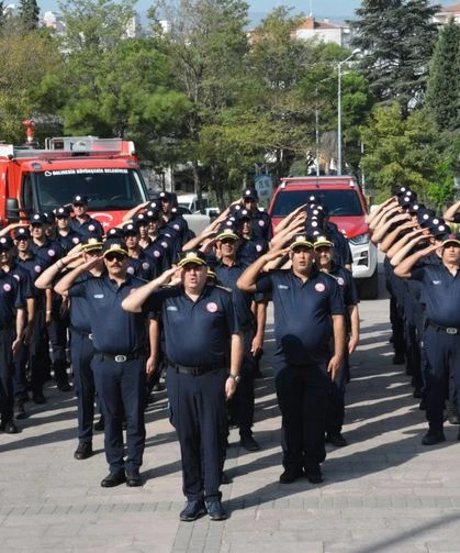 İtfaiyecilik sadece iş değil yaşam biçimi