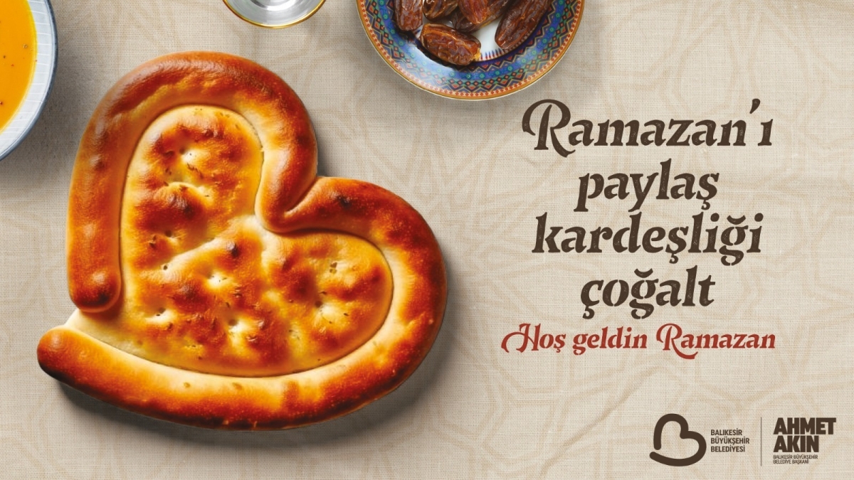 RAMAZAN'DA KİMSE YATAĞA AÇ GİRMEYECEK