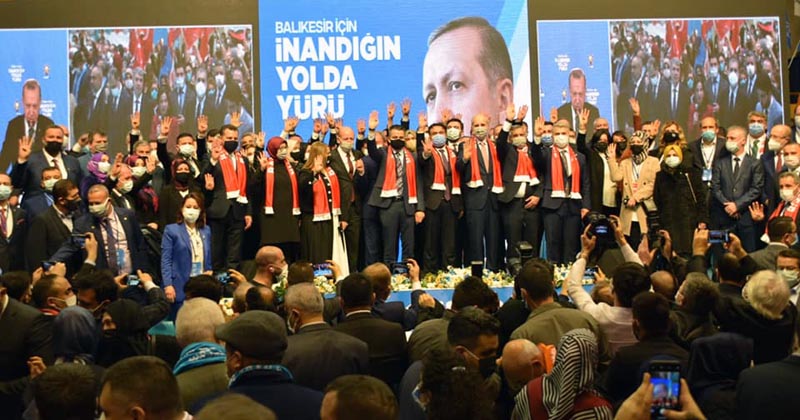 BAŞARAN YENİDEN BAŞKAN