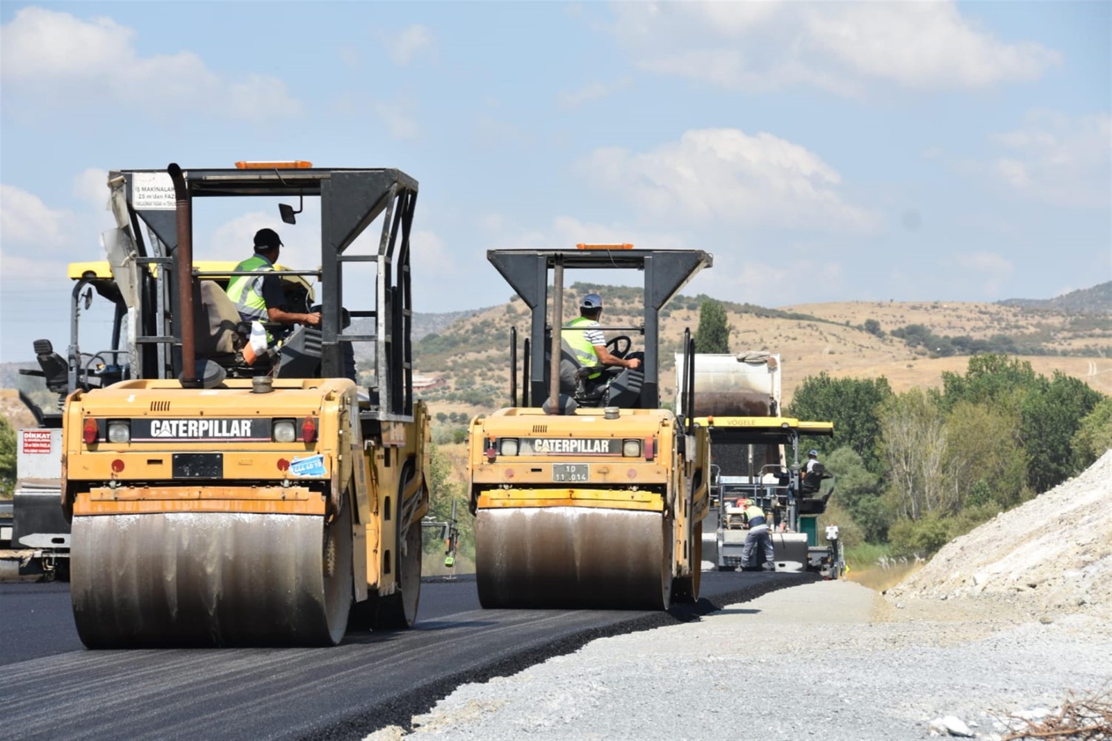 HAVRAN’A YEPYENİ YOLLAR! 