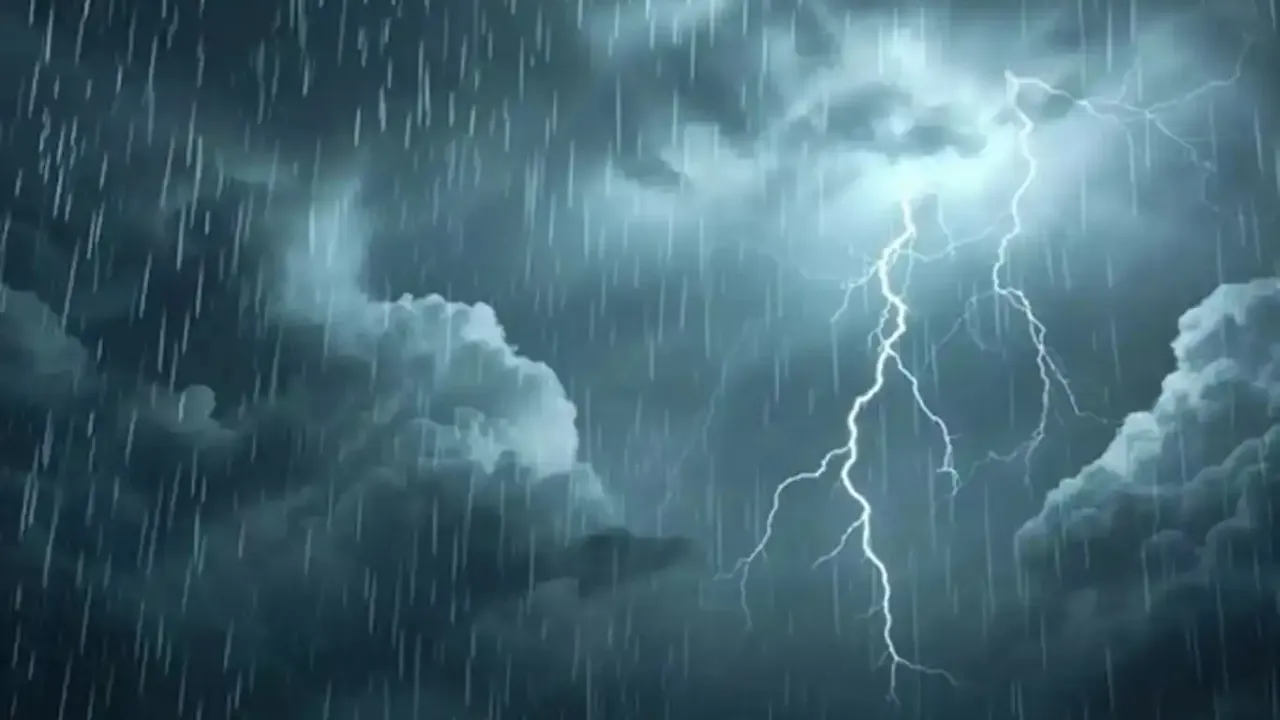 Balıkesir İçin Sağanak Yağış Uyarısı!