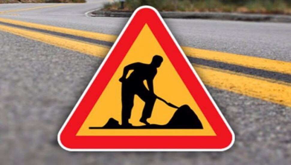 Balıkesir – Kepsut Arasında Yol Çalışması!