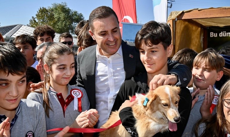 Binden fazla sokak canı sahiplenildi