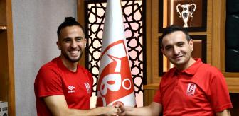 Balıkesirspor Muhammed Ali ile sözleşme uzattı