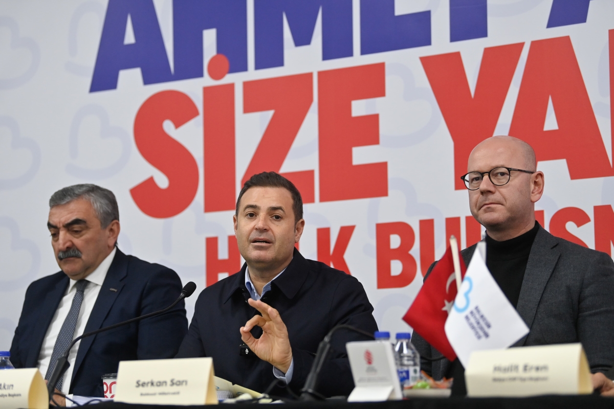 “Koskoca Büyükşehiriz ama hâlâ ulaşılamayan yerler var!”