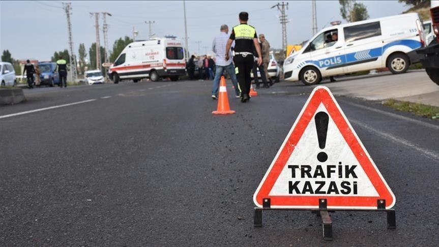 Bayram Tatilinde Acı Bilanço: 62 Can Kaybı, 7.388 Yaralı
