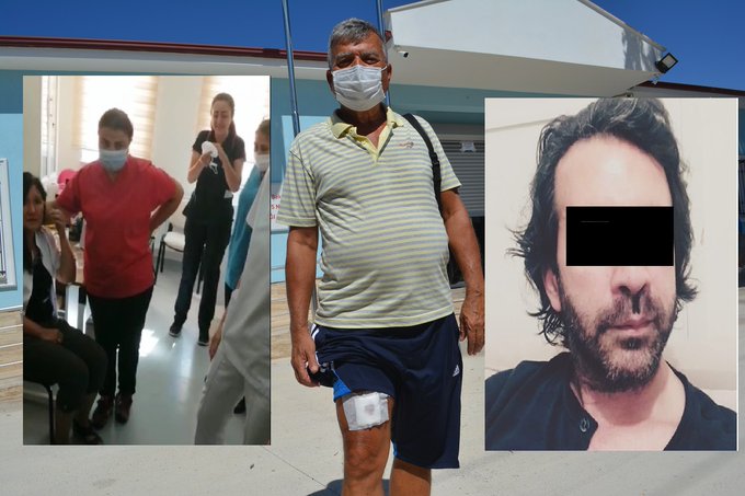 SAĞLIKTA ŞİDDET SON SÜRAT