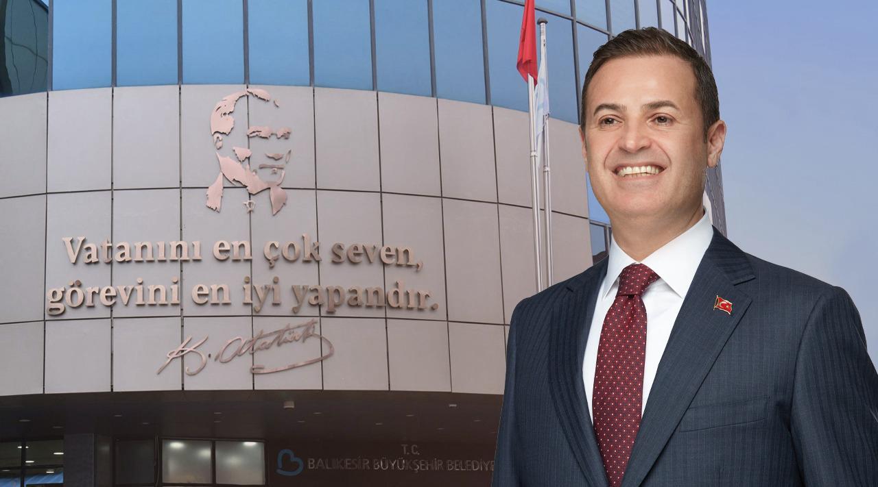 Büyükşehir’de kadrolu işçilere toplam 150 milyon lira ikramiye