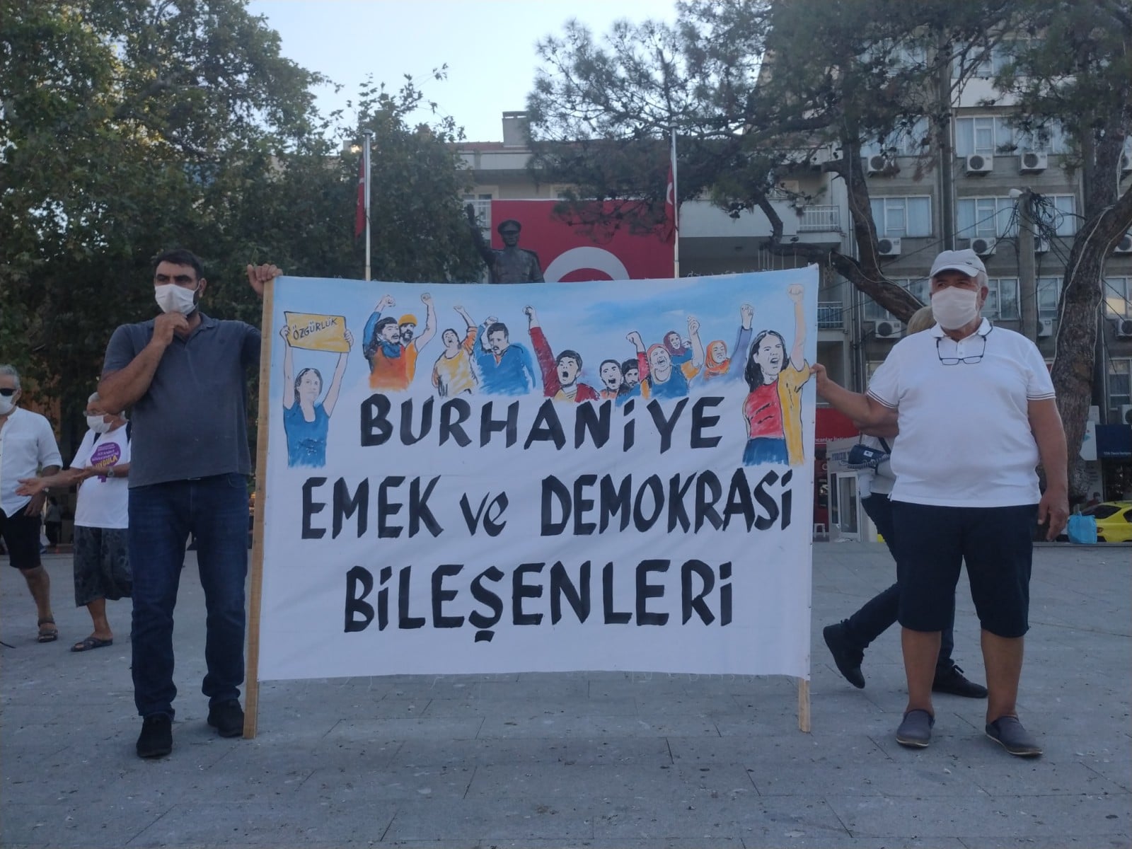 BARIŞ HEMEN ŞİMDİ