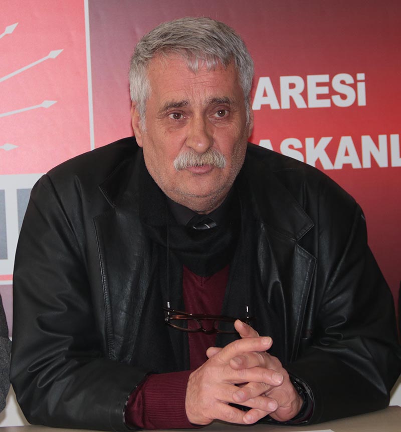 DİKİCİ KALDIĞI YERDEN DEVAM EDECEK
